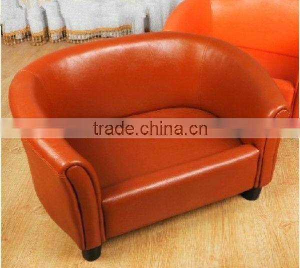 Luxury pet bed, lovely and fashion dog sofa bed (BF07-80065)