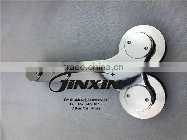 Stainless Steel Sliding Door Stopper For Wooden Door Glass Door