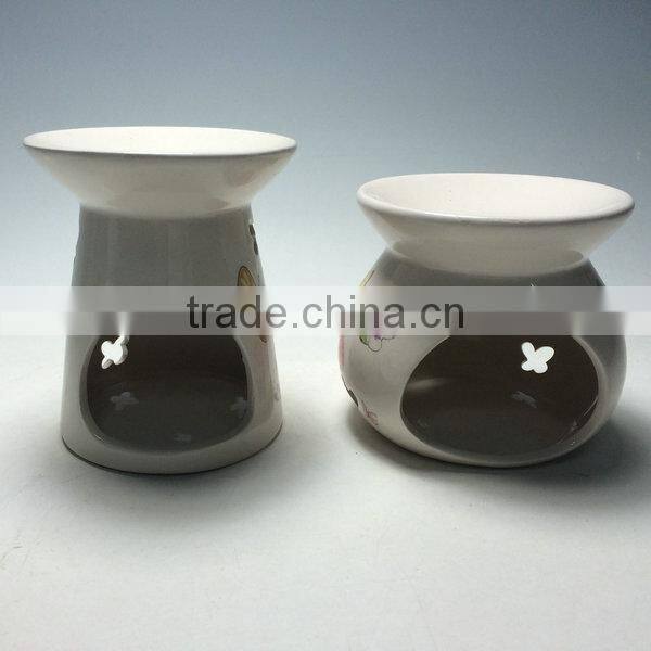 Ceramic Aroma Oil Burner/Candle Burners