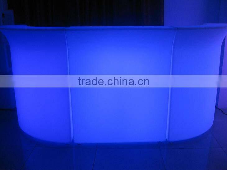 Modern Led Nightclub Furniture, High Quality Nightclub Furniture,Illuminated Furniture For Events,Led Sofa In Bar And Nigh