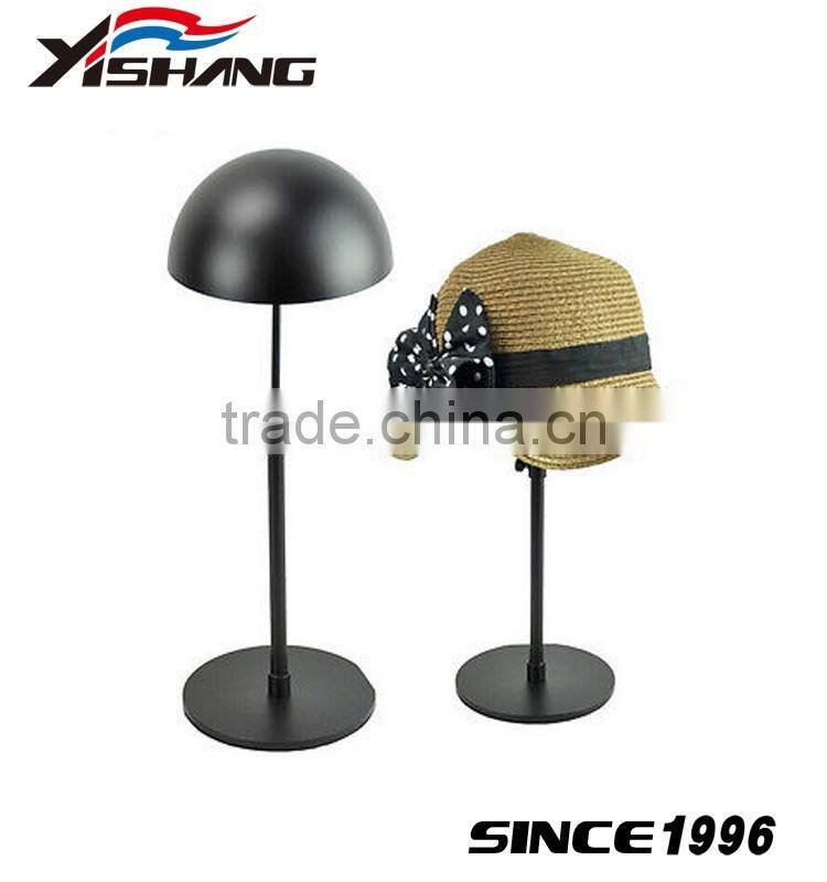 Clothing store 4 tiers wooden women handbag display stand