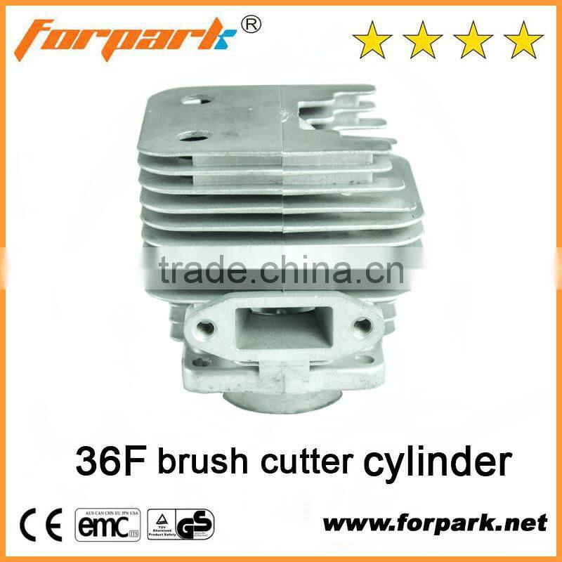 High performance brush cutter cylinder