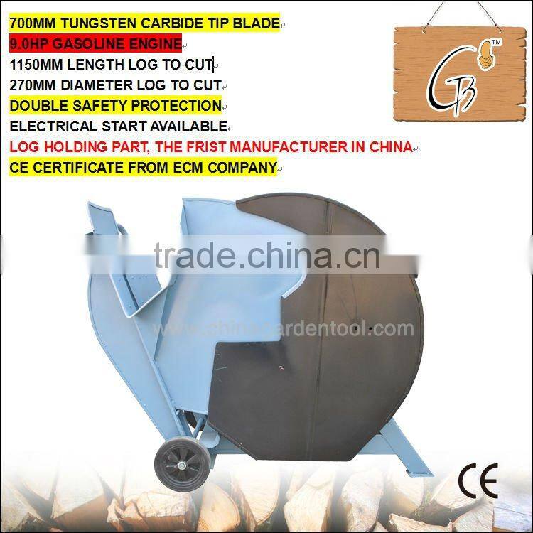 circular log saw( CL700-1 9HP)