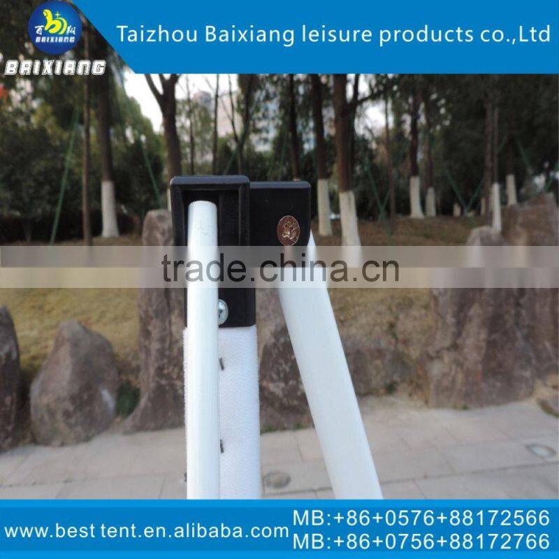 Wholesale price outdoor 10*10 steel folding roof top tent