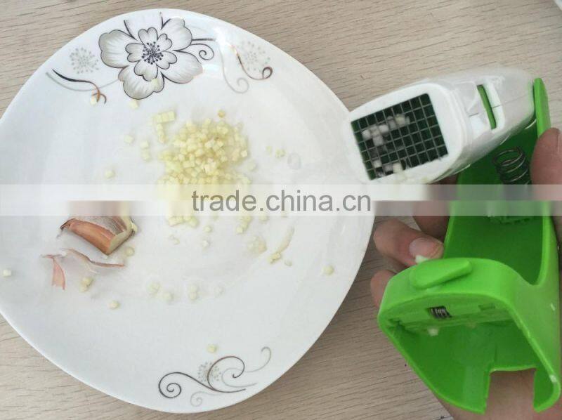 2016 new design Mini garlic press for kitchen as seen on tv