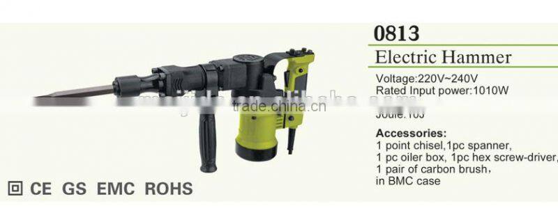 electric hammer popular jack HAMMER 0813
