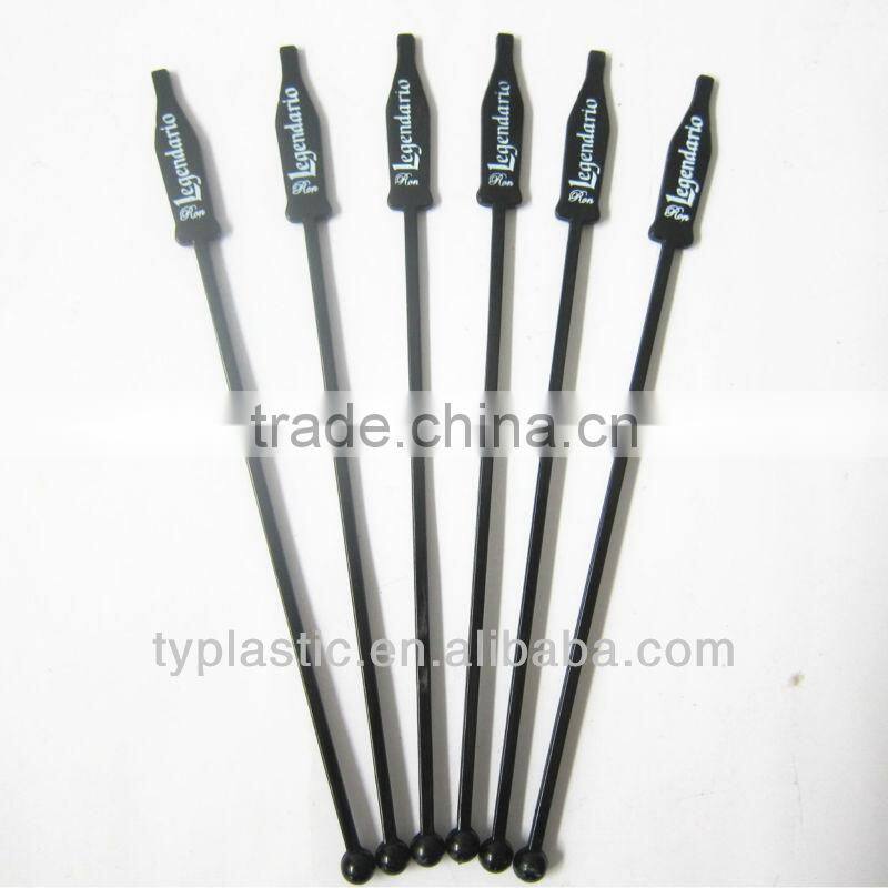 cheap plastic drink stirrer