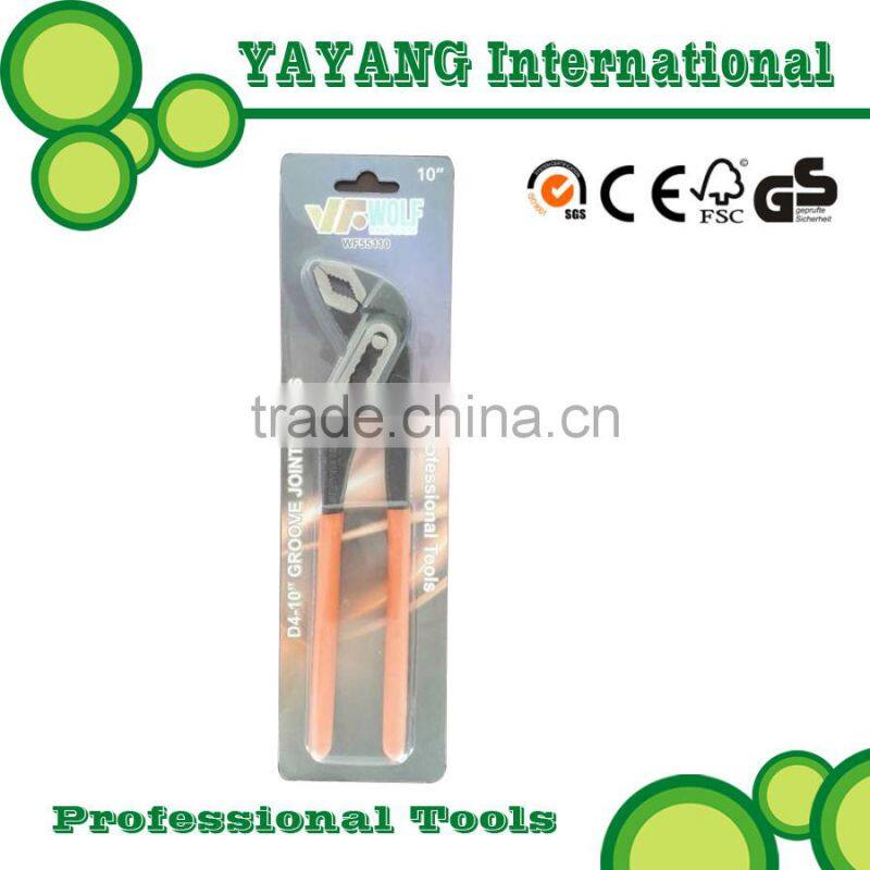 D4 Groove Joint Pliers