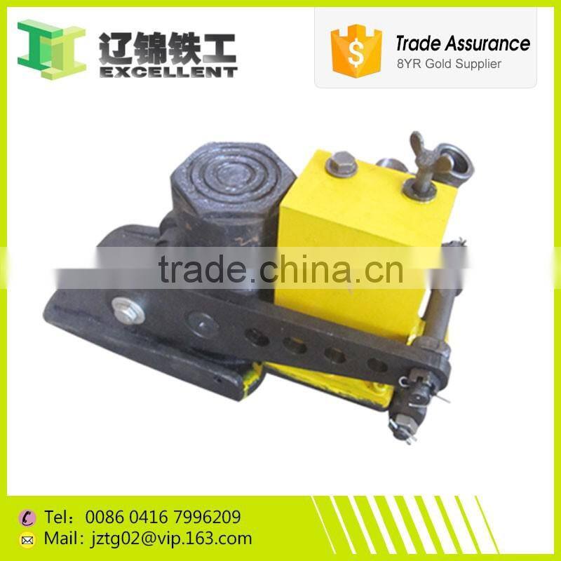 SCQ-200 High efficiency rail equipment factory wholesale price hydraulic screw jack