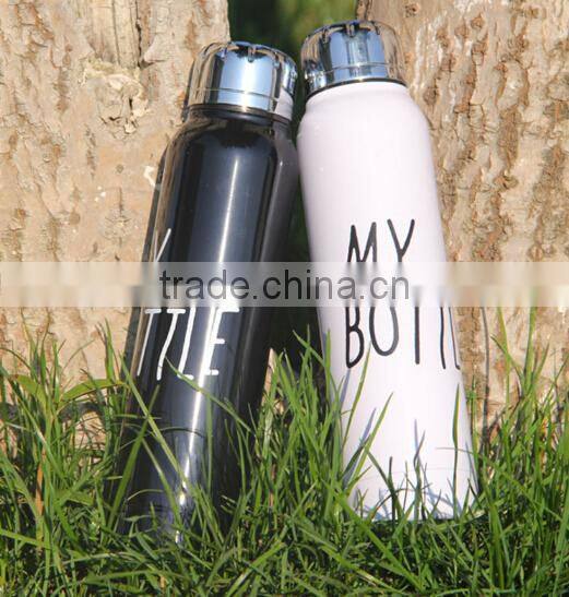 Stainless Steel Vacuum Flask Thermos Flask LYR-JP524