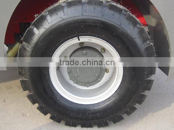 New model 1.6ton backhoe wheel loader with CE JN916 type