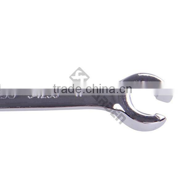 Professional CRV Oil Oepn-End Combination Adjustable Spanner