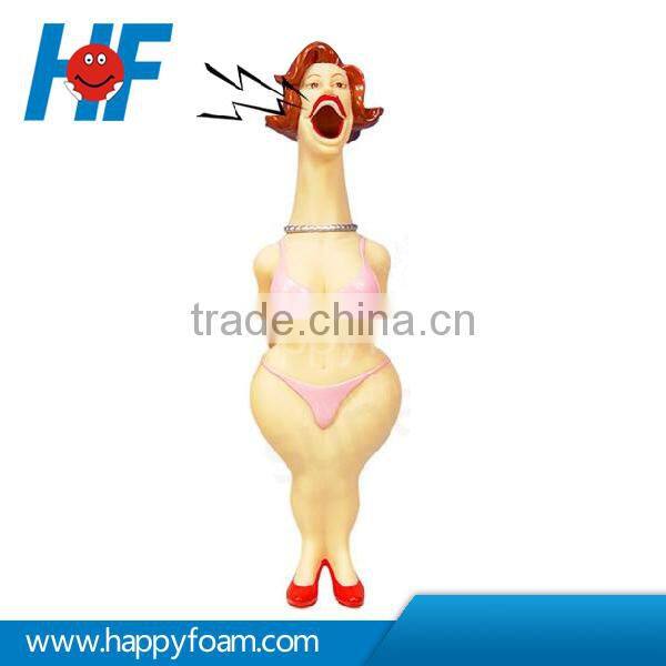 Abreacting Toys Sex Toys Screaming Woman Sexy Lady Gift