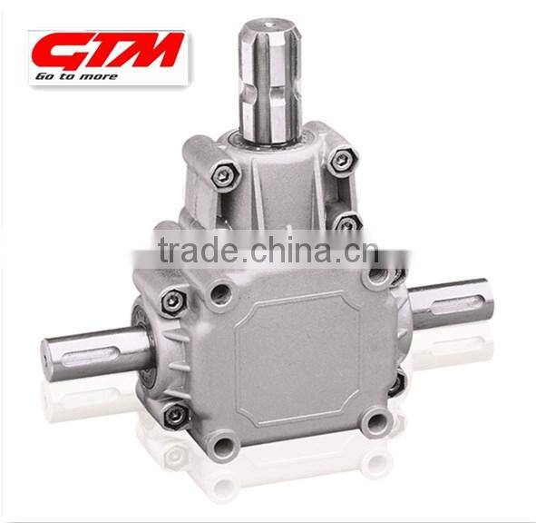 OEM ODM fertilizer spreader gearbox