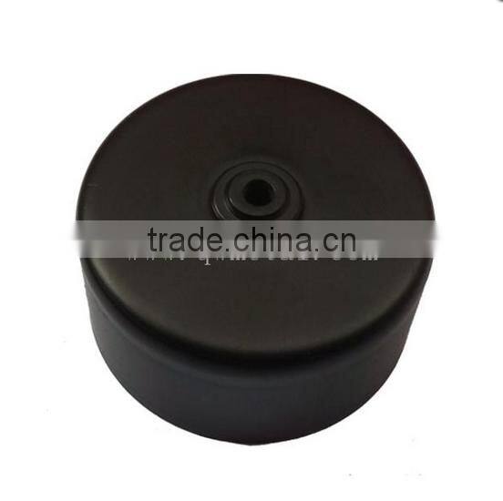 Motor deep drawing case