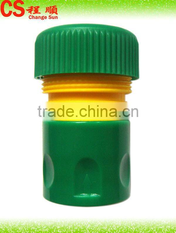 Hose quick connector CS-2003 3/4'' free flow hose Quick connectors