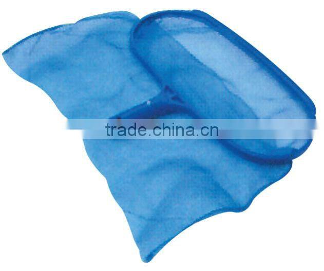 Cheap swimming pool clean equipment plastic leaf skimmer net