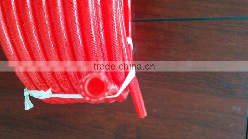 made in china high quality pu coiled pipe 10mm*6.5mm used for pneumatic tools