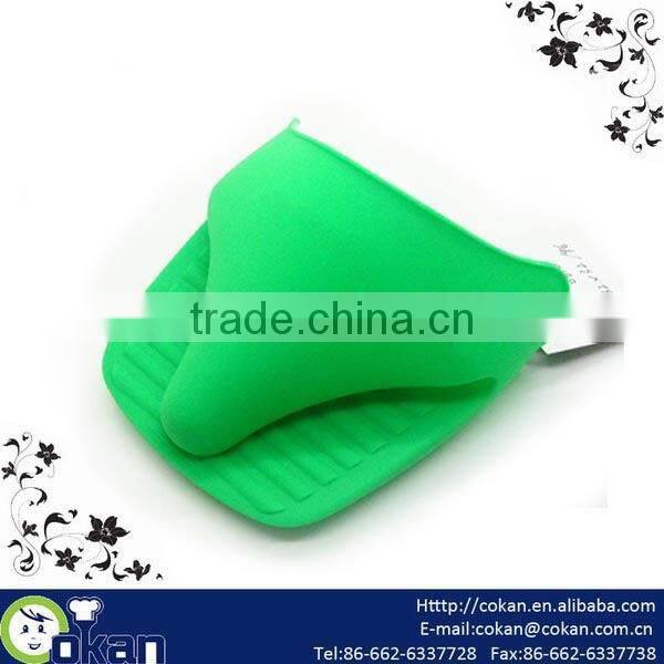Funny Design Silicone Heat Resistant Oven Glove