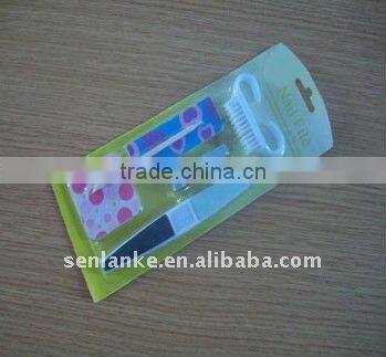 cartoon nail file