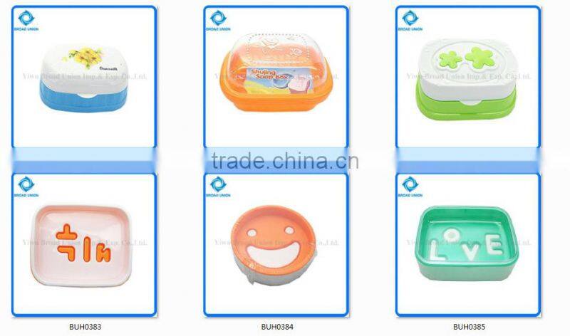 Wholesale Plastic Soap Box Soap Dish