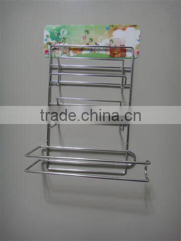 Magic sticky kitchen tisuue paper roll holder