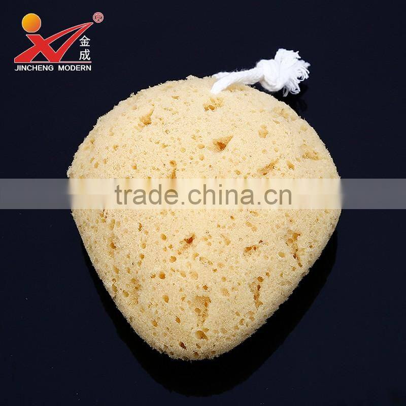 CDZ06 SWEET HEART SHAPE Clean sponge