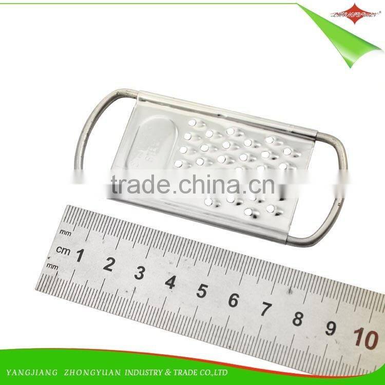 ZY-N5003 mini slicer full stainless steel peeler portable slicer grater