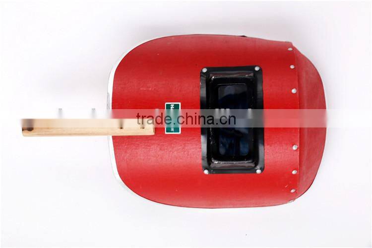 Professional aluminium ending welding mask with high quality