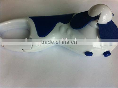 Mini LED light travel fan