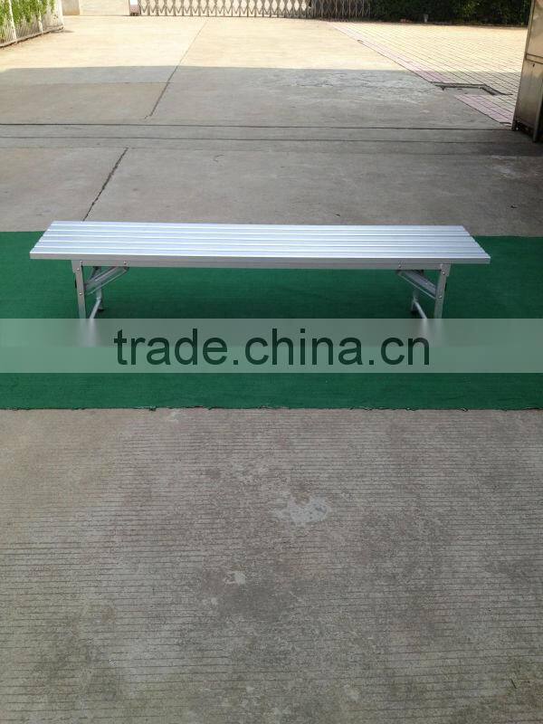 Aluminum Mobile Platform