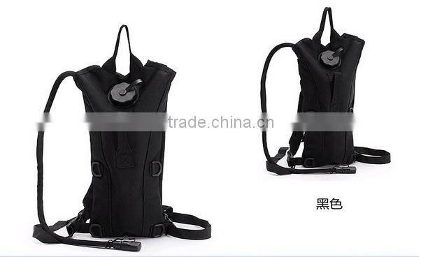 Manufacturer of Multifunction Outdoor Cycling 2.5L Tactics Watery Bag/Water Bag Backpack