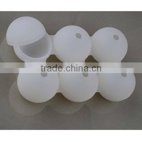 basket ball shaped ice ball maker mold,ice ball maker supplier,durable silicone ice ball