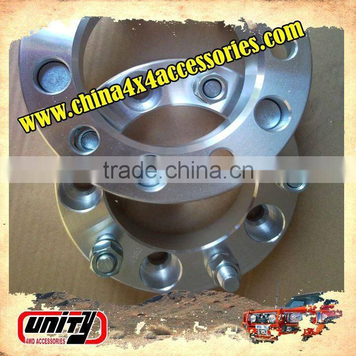 4x4 accessories truck accessories smithing aluminum wheel spacer for Discovery