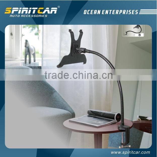 360 Degree Rotation Car Mobile Holder with Strong Suction