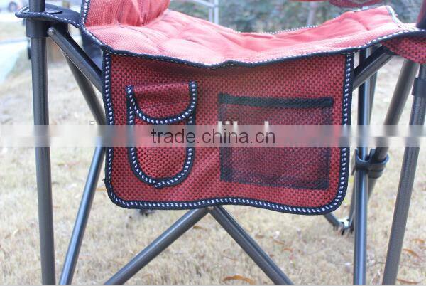 2400D jacquard fabric Camping Chair from Ningbo Wincar