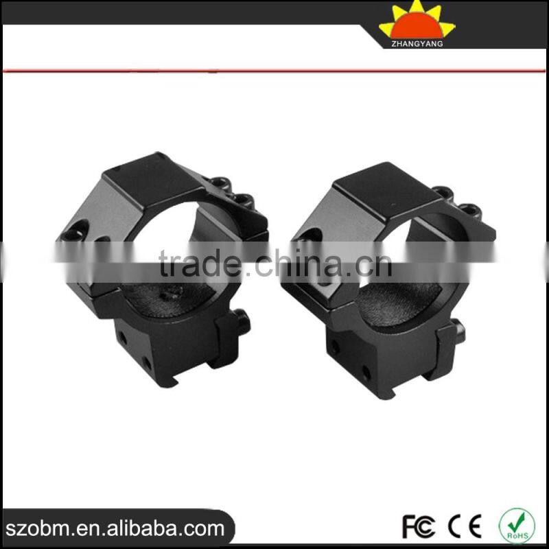 M3007 30mm Ring 11mm Rail Weaver Flashlight Gun Mount