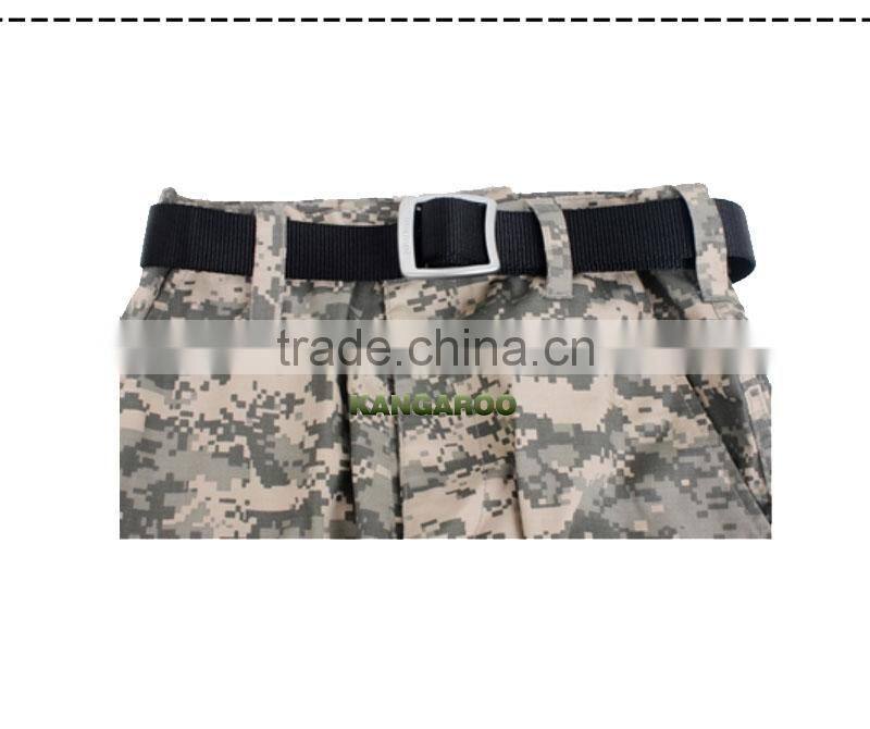 Brown Black Green Army Belt Buckles With Logo For Man