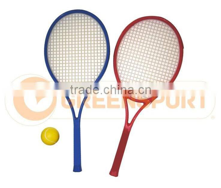 GSTR10B HOT Selling Tennis racket set with two color rackets