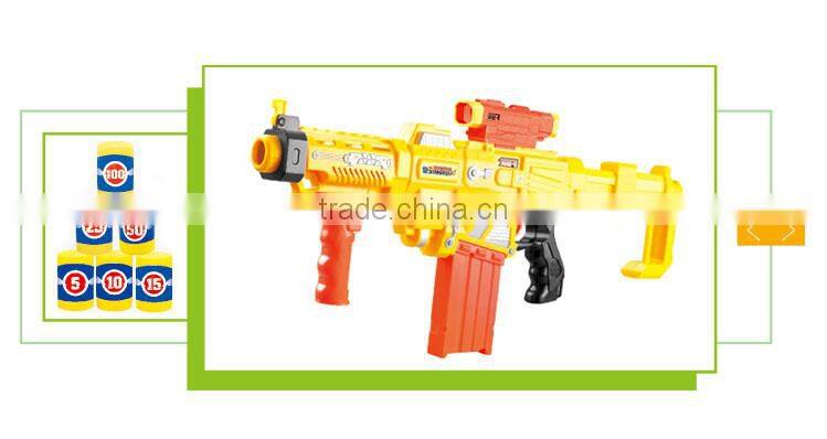 Wholesale Child toy gun that shoots plastic bullets