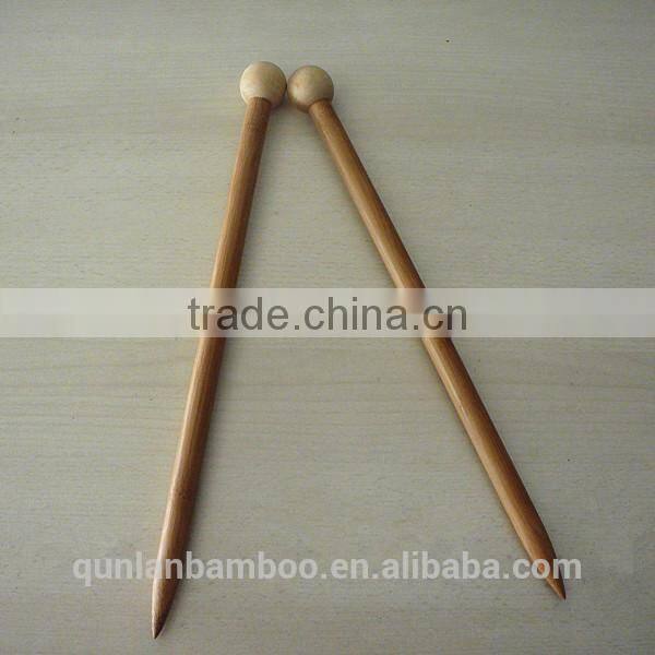 High Quality Bamboo Sweater Knitting Needle