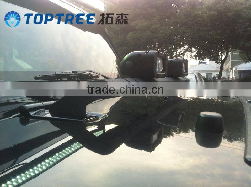 Jeep Light Bar Cree leds 50inch Led Light Bar 288W