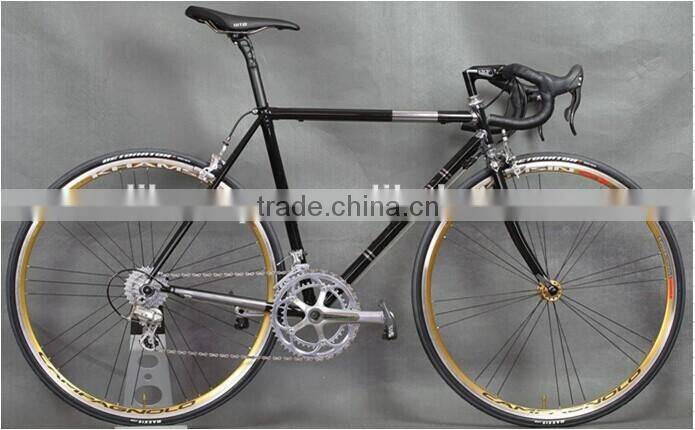 Liho Road bike, Geared bike