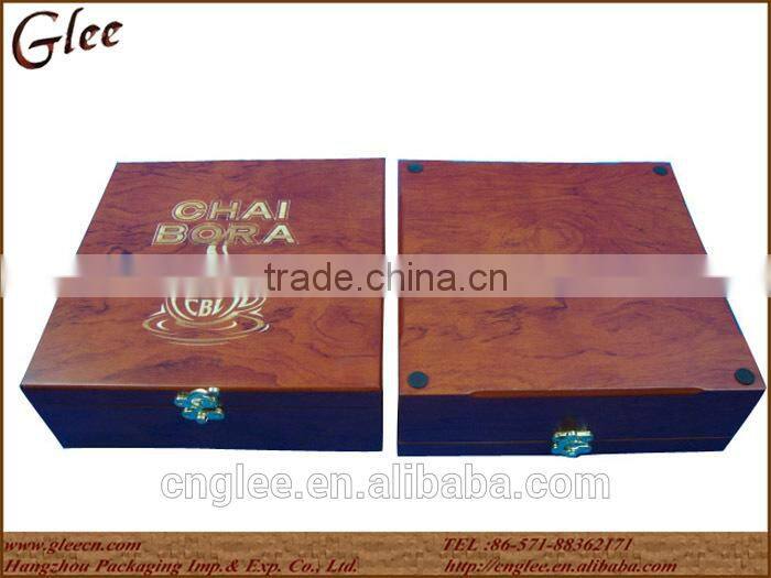 Tea packaging box, Luxury gift box for food and tea