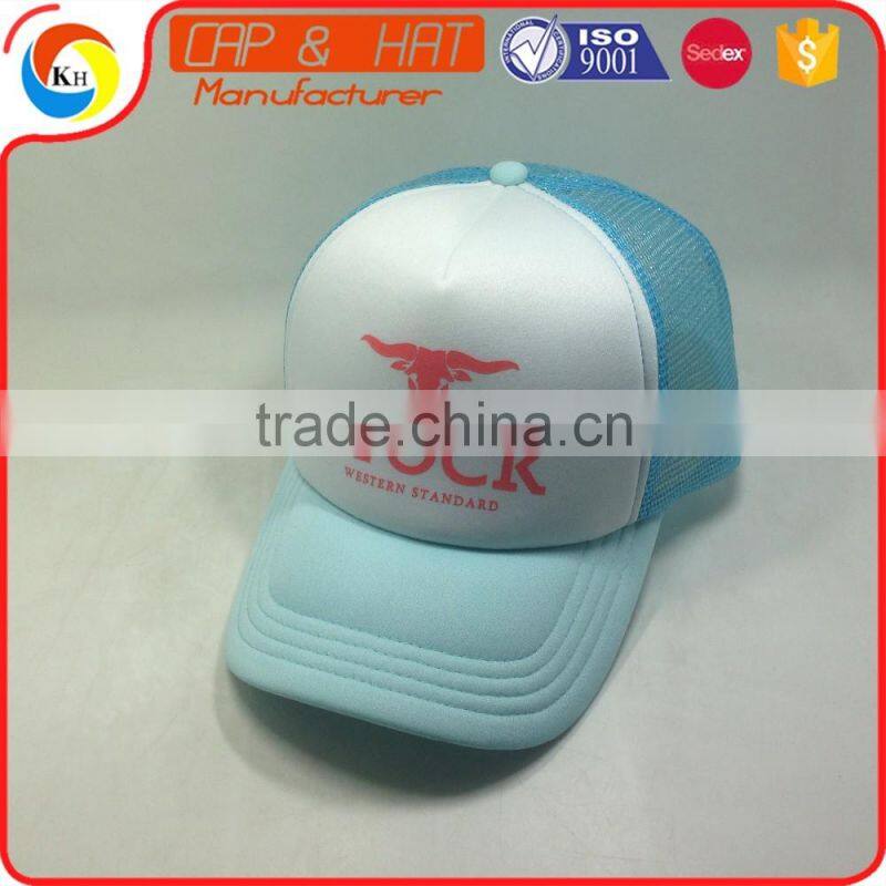 Hats With Mesh Breathable Trucker Caps