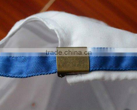 custom cotton mesh boys and girls caps