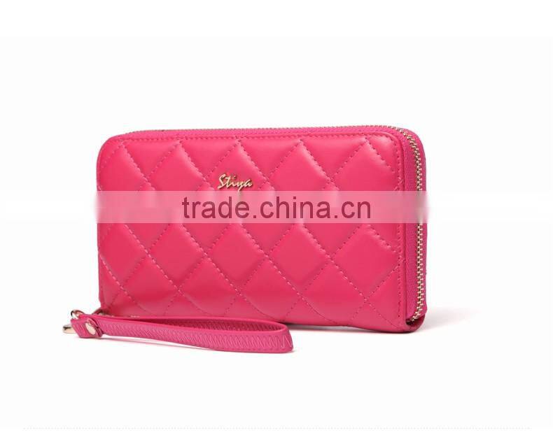 2016 new arrival leather wallet wholesale wallet