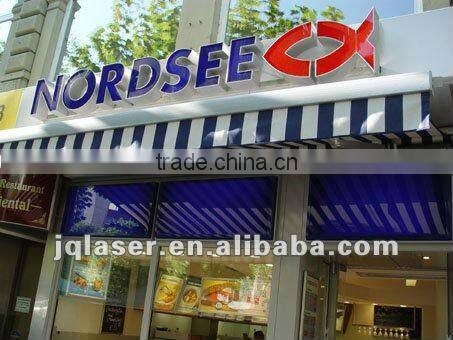 led channel letters laser cutter machine for signs