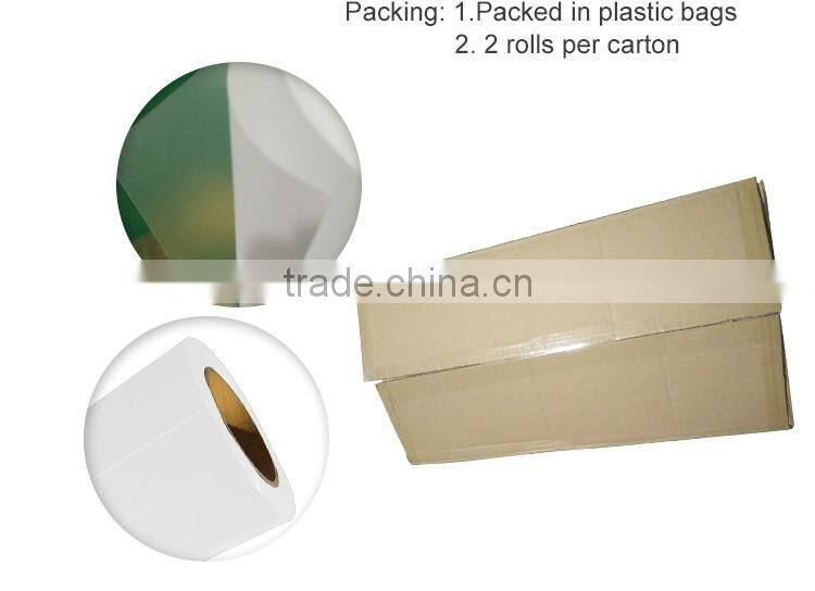 heat transfer paper rolls textile printing
