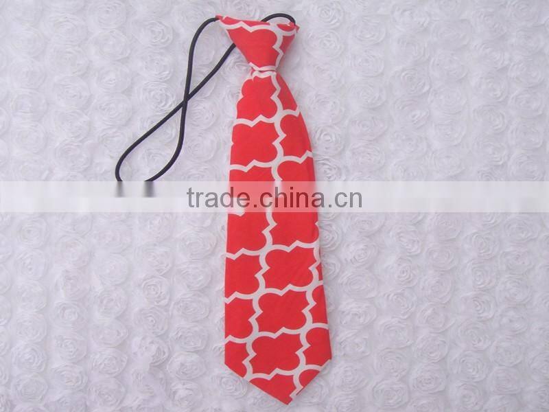 new fashion necktie blue necktie kids wear